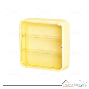 𝗛𝗢𝗩𝗘𝗟𝗦𝗛𝗢𝗣 Kotak P3K Rak Obat Dinding Tempel Tempat Penyimpanan First Aid Medicine Box Organizer