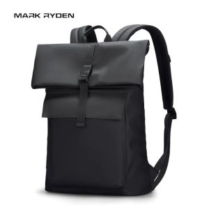 MARK RYDEN MR9366 Tas Ransel Kerja Backpack Pria Laptop 15.6 Scalable