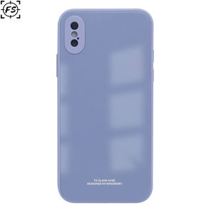 Case Macaron Glass for Samsung A12 A22 4G A22 5G A20S A02 SoftCase Lembut - Protection Camera - Pelindung Hp