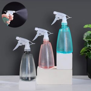 Bình Xịt Sương Mịn Áp Suất Cao 500Ml Chai/ Bình Tưới Nước Mờ Trong Suốt Dung Tích Lớn Tiện Dụng/Dụng Cụ Vườn Hoa Cây Đa Năng