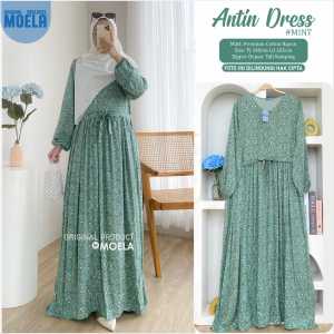 GAMIS DRESS ANTIN LD 105 BY MOELA BERLABEL