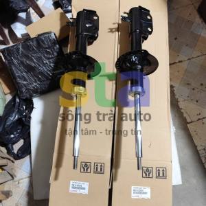 Giảm xóc trước Toyota Vios 2014 - 2017. Phuộc trước Vios 2015 2016 chính hãng