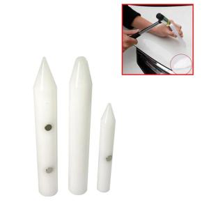 3pcs Nylon vết lõm sửa chữa bút Scratch công cụ sửa chữa bảo dưỡng xe hoàn hảo cho những người đam mê xe hơi & chuyên nghiệp tự động detailers