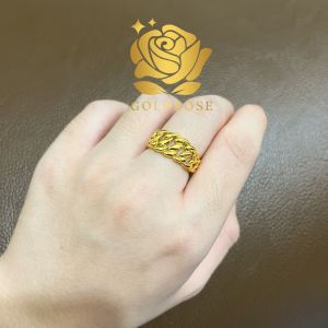 Cincin Couple Titanium & Lapis Emas18k Anti Karat: Harga Satuan & Tips