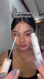 preferredBNB barenbliss Roll To Length Steel Smudge-Proof Mascara (6g) Long-Lasting Steel Mascara
