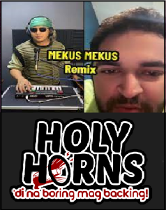 MEKUS MEKUS REMIX BACKHORN/BREAKHORN 12-24V