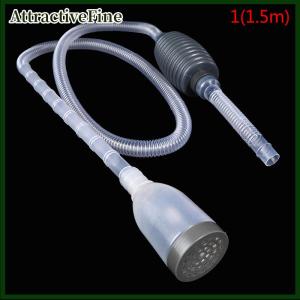 AttractiveFine Aquarium Clean Vacuum Water Change Changer Gravel Fish Tank Vacuum Pump