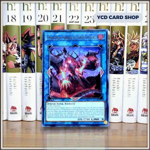 [ YCDcardgame] Thẻ Bài Yugioh Chính Hãng Promethean Princess Bestower of Flame - Ultra Rare