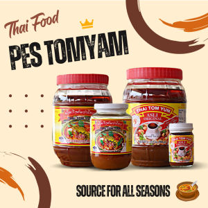 THAILAND TOMYAM PASTE ( 900G / 114G / 454G ) 🔥