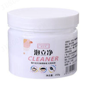 Foam Rust Remover Kitchen All-Purpose Cleaning Powder Remove Oil Pollution for Homes Clean