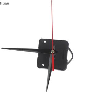 【Special price】Huan DIY Silent Classic black Quartz Watch Wall Clock Movement Mechanism Parts