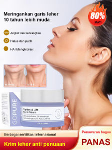 Krim Leher Anti Kerut & Pengencang: Cara Menghilangkan Flek Hitam & Bekas Jerawat