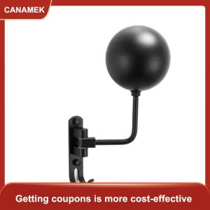 【CANAMEK】 Người giữ mũ bảo hiểm xe máy Mũ bảo hiểm giá treo tường Mũ bảo hiểm hiển thị đứng Mũ bảo hiểm móc áo cho xe máy Áo khoác bóng đá và Mũ bảo hiểm bóng chày