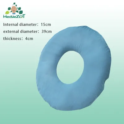 Donut Pillow Orthopedic Seat Cushion Tailbone & Hemorrhoid Pain Relief Round Cushion