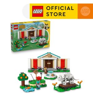 LEGO Animal Crossing 77056 Blatherss Museum Collection  (543 Pieces)