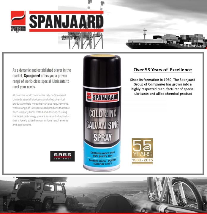 COLD ZINC GALVANIZING SPRAY Paint 400ml Made in Africa Zinc Rich