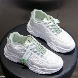 Sepatu Sneakers Casual Hak Tinggi Bertali Olahraga Training Jogging Senam Zumba Premium Shoes Running Woman Trendy Fashion Sport 7000 ptt