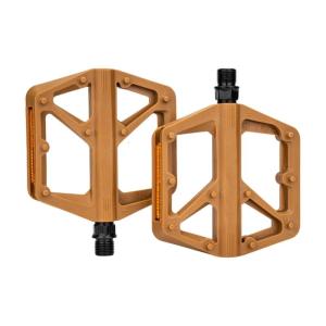 Seal Bearings Bicycles Platform Pedals Replacement Nylon Bicycles Flat Pedals Wide Flat Cycling Pedals Enduring