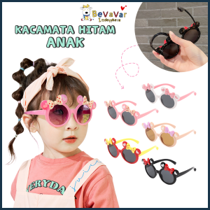 BEVAVAR Kacamata Hitam Anak Laki-Laki Dan Perempuan / Perlindungan Uv Kacamata /High Quality Kids Sunglasses