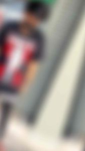 เสื้อ Off white street V.4 สกรีนแดงหน้าหลังสีสด พร้อมส่ง ชาย-หญิง