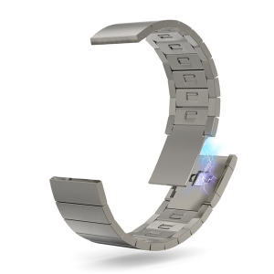 For Xiaomi watch S2 Strap smart watch band Luxury Magnetic Strap For Xiaomi watch S1 / S1 pro / active strap Magnetic Metal Wristband Bracelet Stainless Steel Watchband For xiaomi mi watch color color2 color 2 band