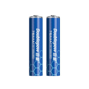 Rechargeable Battery  Portable 1800mAh Rechargeable Battery 1.5V Lithium Battery USB Charger