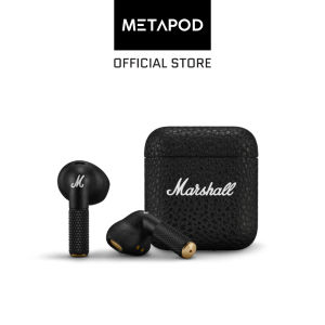 [OFFICIAL MALAYSIA SET] Marshall Minor IV Wireless Bluetooth Earbuds