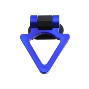 Universal Decorative Car Tow Hook Racing Style Exterior Styling Accessory for All Vehicle Models