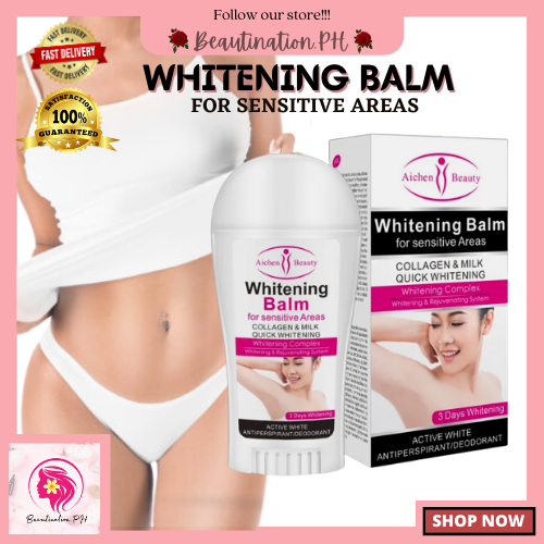 Aichun Beauty Whitening Balm Skin renewal. Improves Skin