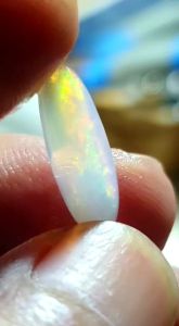 Batu Cincin Kalimaya Kristal Asli Banten