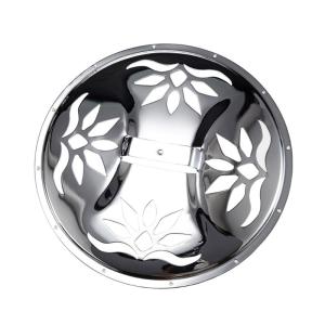 Thực tế Guitar cộng hưởng tấm bìa đàn guitar cao cấp phụ kiện phần cứng đục lỗ Guitar tấm bìa lâu dài