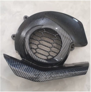 [Janus 2022-2024] Ốp trang trí xe Janus 2022-2024 carbon Artistar