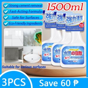 from japan✨Cements nemesis 500ml✨cement remover for tiles  grout remover