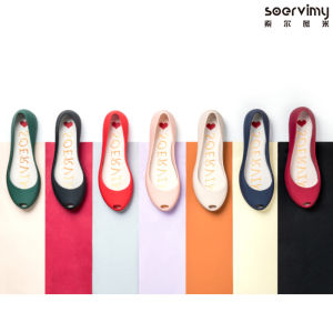 【Vận chuyển nhanh】Melissa cùng mẫu dép đế phẳng nữ màu kẹo chống thấm nước chống trượt giày đế mềm