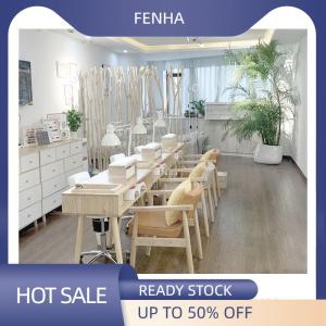 FENHA Nail Art Beauty Hand Holder Stand Chair Cushion Pillow Arm Rest Table Support