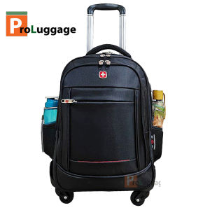 กระเป๋าเป้ล้อลาก กระเป๋าโน๊ตบุ๊ค กระเป๋าเคสแล๊ปท๊อป กระเป๋าเดินทาง กระเป๋าสะพายหลัง Saint 2009 ขนาด 18 นิ้ว 20 นิ้ว 22 นิ้ว รุ่น S095