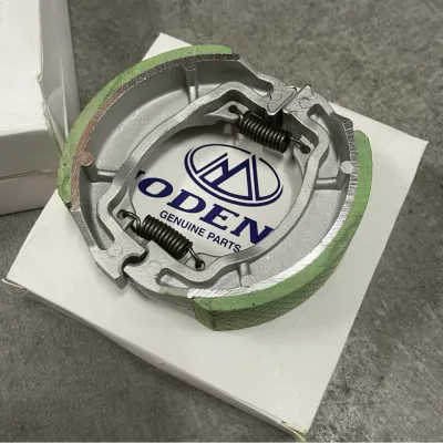 Modenas Racing Brake Shoe For KRISS MR1 KRISTAR X CITE CT100 CT110 RC80 RG Sport RGV BEST RC110 GSX FX110 Lining Brek