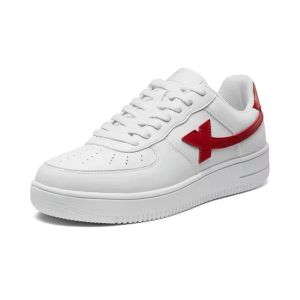 Sepatu putih pria dan wanita bahan IMPORT murah bisa COD bayar ditempat