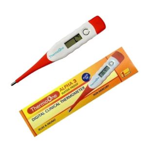 Onemed Thermo One Alpha 3 Termometer Digital Alat Penguku Suhu Badan