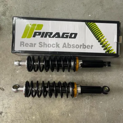 Absorber Set 330mm 340mm 280mm EX5 DREAM KRISS RXZ Wave 100 110 125 DASH Bonus Sport Rider Lagenda kriss future absober