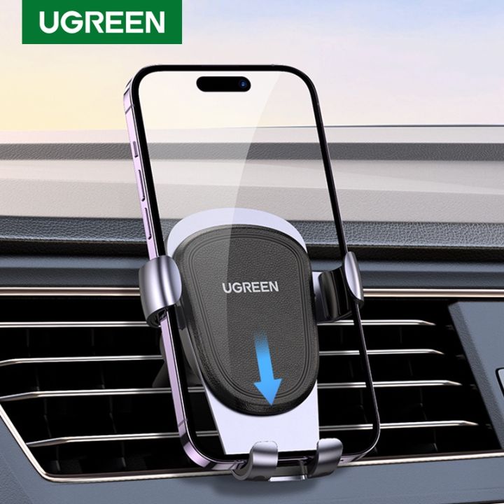 UGREEN Air Vent Car Phone Mount Holder / Air Vent Air Cond Car Gravity