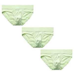 CMENIN ADANNU 3 Ins Phong Cách Cotton Jockstrap Quần Lót Nam Ngắn Mềm Nội Y Đồng Tính Nam Gợi Cảm Quần Lót Quần Đùi Nam Quần Lót Cueca AD759