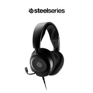 Steelseries Arctis Nova 1 Gaming Headset Multi-Platform On-Ear Lightweight Wired Headset with Mic