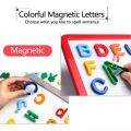 [COD]ic Letters Alphabet Numbers Math Symbols Sticker Educational Learning Toys. 