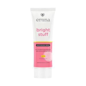 Emina Skincare Bright Stuff - Cream - Toner - Sabun/Facial Wash - Moist Cream