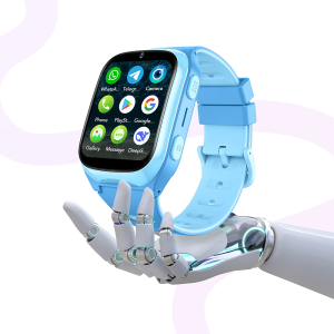 【Buddy Watch】🔥2026 New 4G Kids Smart Watch Phone With Whatsapp🔥: Video Call / Child GPS Location / SOS Button / Classroom Mode / Face Recognition 🔥INSTOCK SINGAPORE FAST DELIVERY🔥 Bunnyshop®