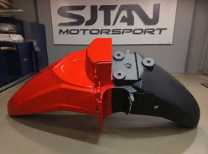 MODENAS MR3 MR 3 KRISS 110 Euro3 FRONT FENDER mudguard MR3