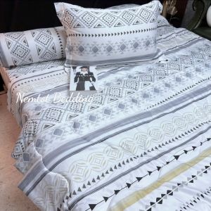 🌇SIÊU ĐẸP🌇Bộ Ga Gối Lụa Lyocell Viscose Thoáng Mát Mềm Mịn Chăn Chần Bông Cao Cấp _ Nemtot Bedding