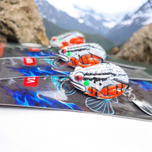 Mồi Nhái Thái Cóc Vip 1 siêu nhậy