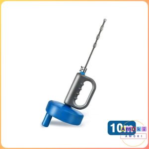 Amoki 5m 10m Drain Unblocker Tool Drain Sewer Plumbing Drain Cleaner